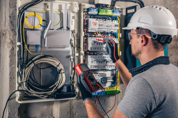 Best Electric Panel Repair  in Glenwood Landing, NY